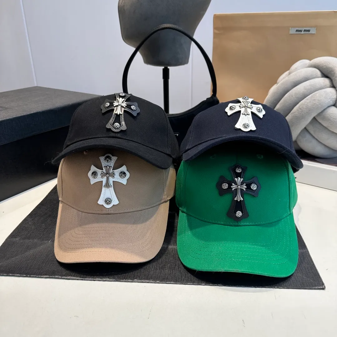 P50 Croxin's new high-quality baseball cap, high-end customized version! The same style as the internet celebrity fashion blogger! Wall crack recommended! Great quality! Head circumference 57cm